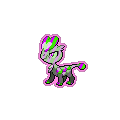 Exotic Jangmo-o